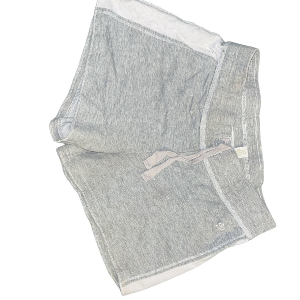 Grey beachy shorts